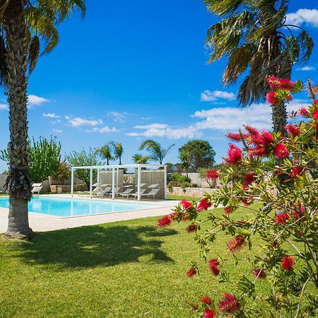 Villa El Capitano With Garden And Pool - Happy Rentals 穆罗莱切塞 外观 照片