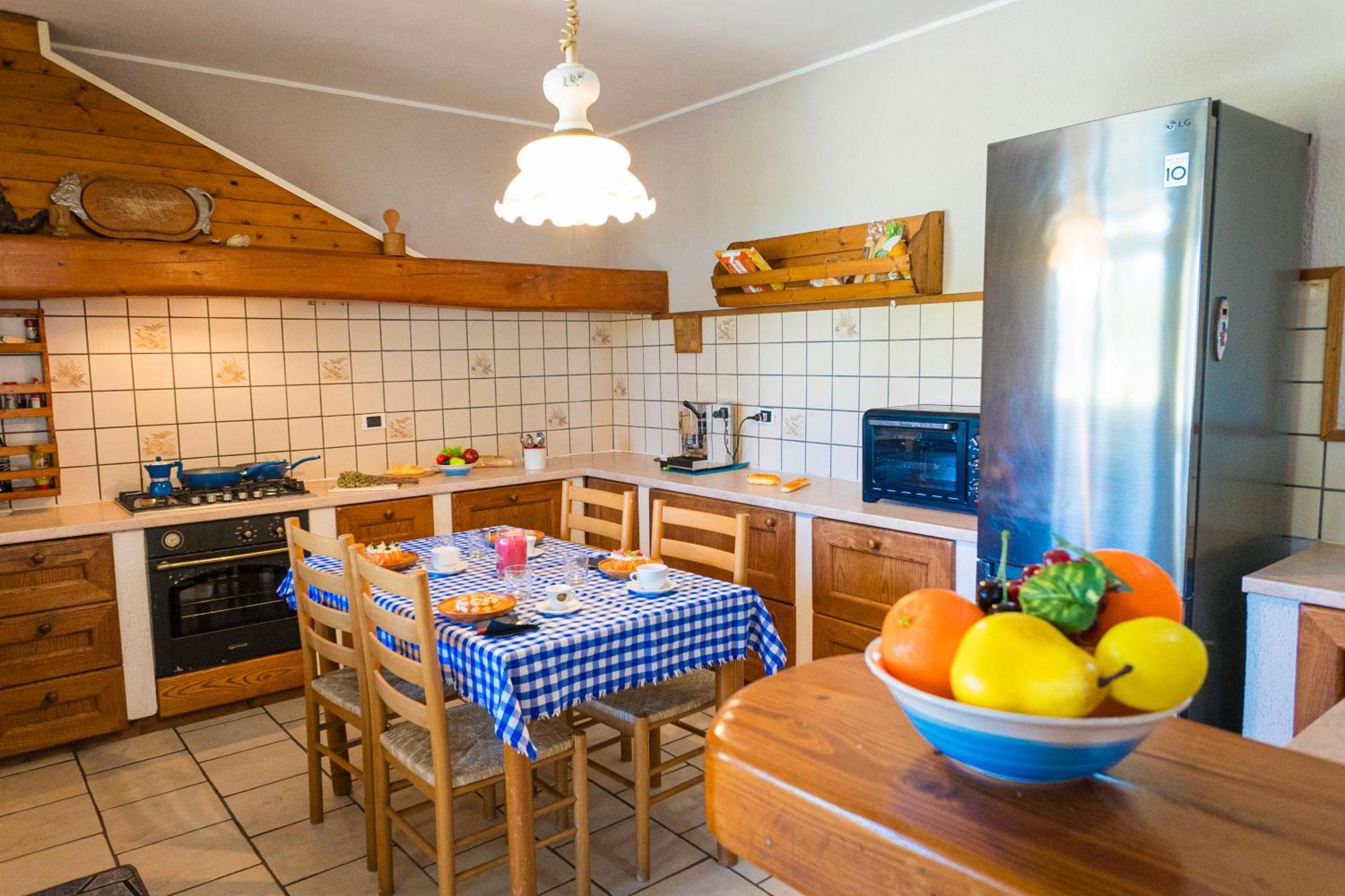 Villa El Capitano With Garden And Pool - Happy Rentals 穆罗莱切塞 外观 照片