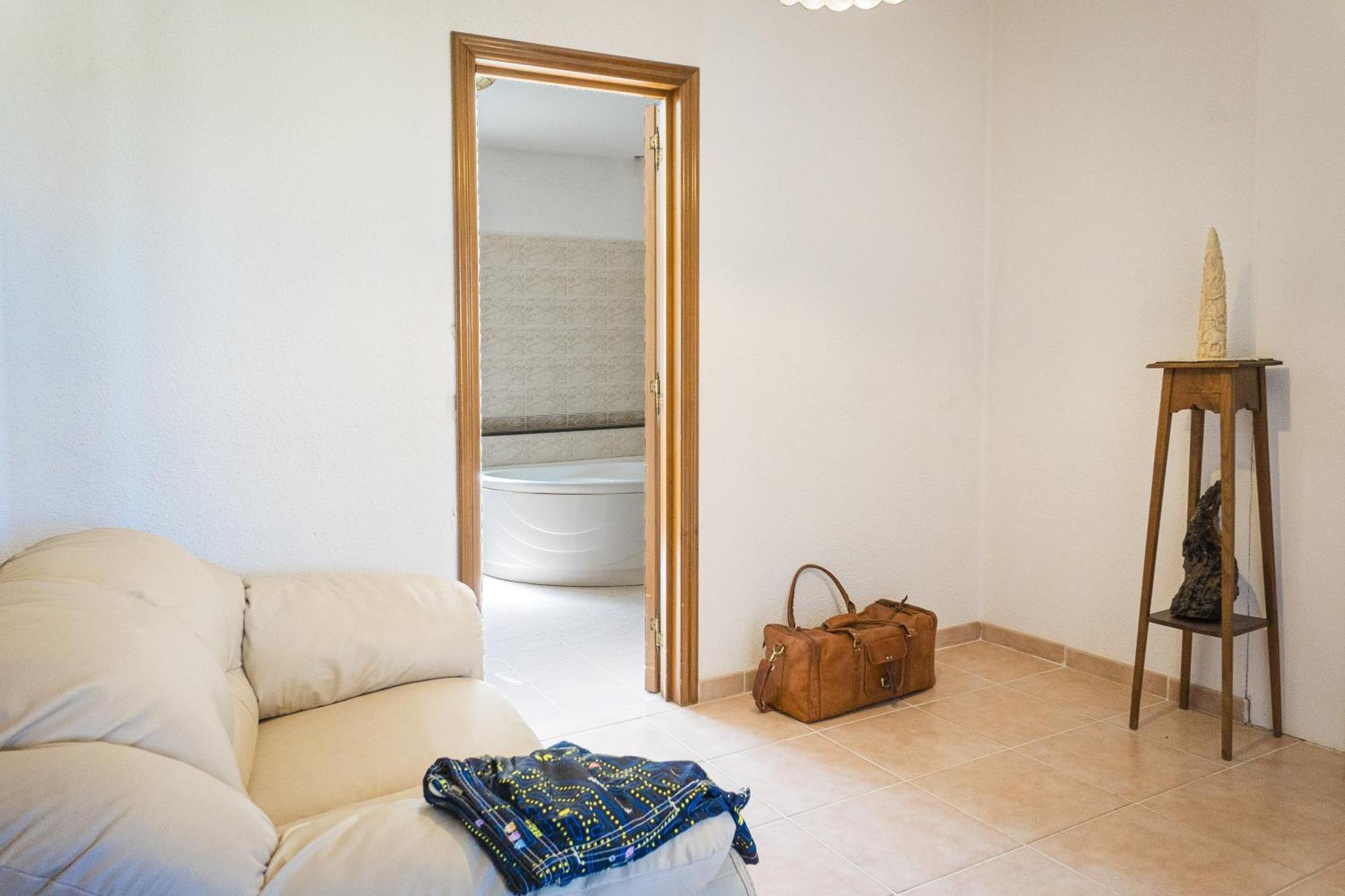 Villa El Capitano With Garden And Pool - Happy Rentals 穆罗莱切塞 外观 照片