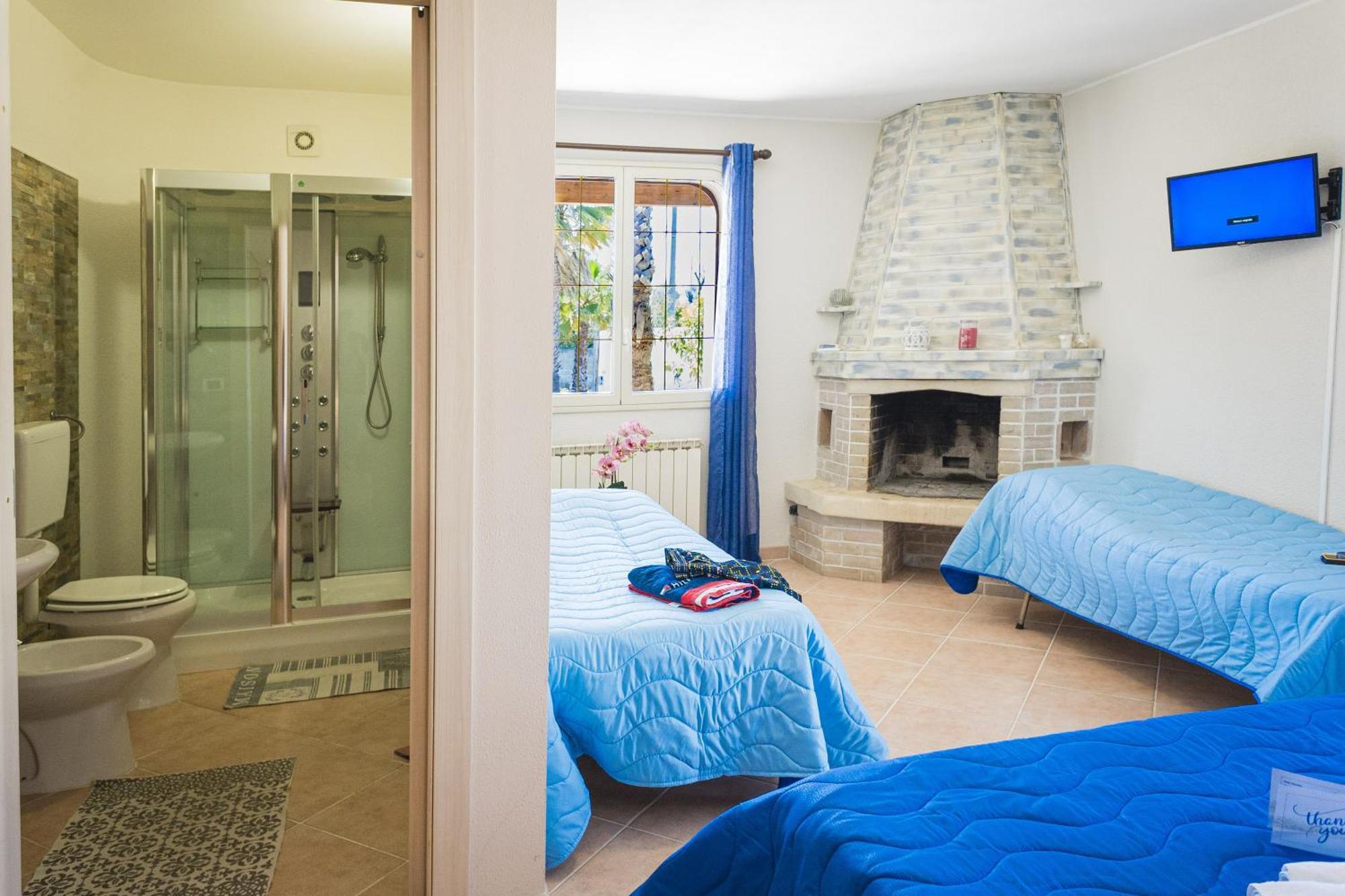 Villa El Capitano With Garden And Pool - Happy Rentals 穆罗莱切塞 外观 照片
