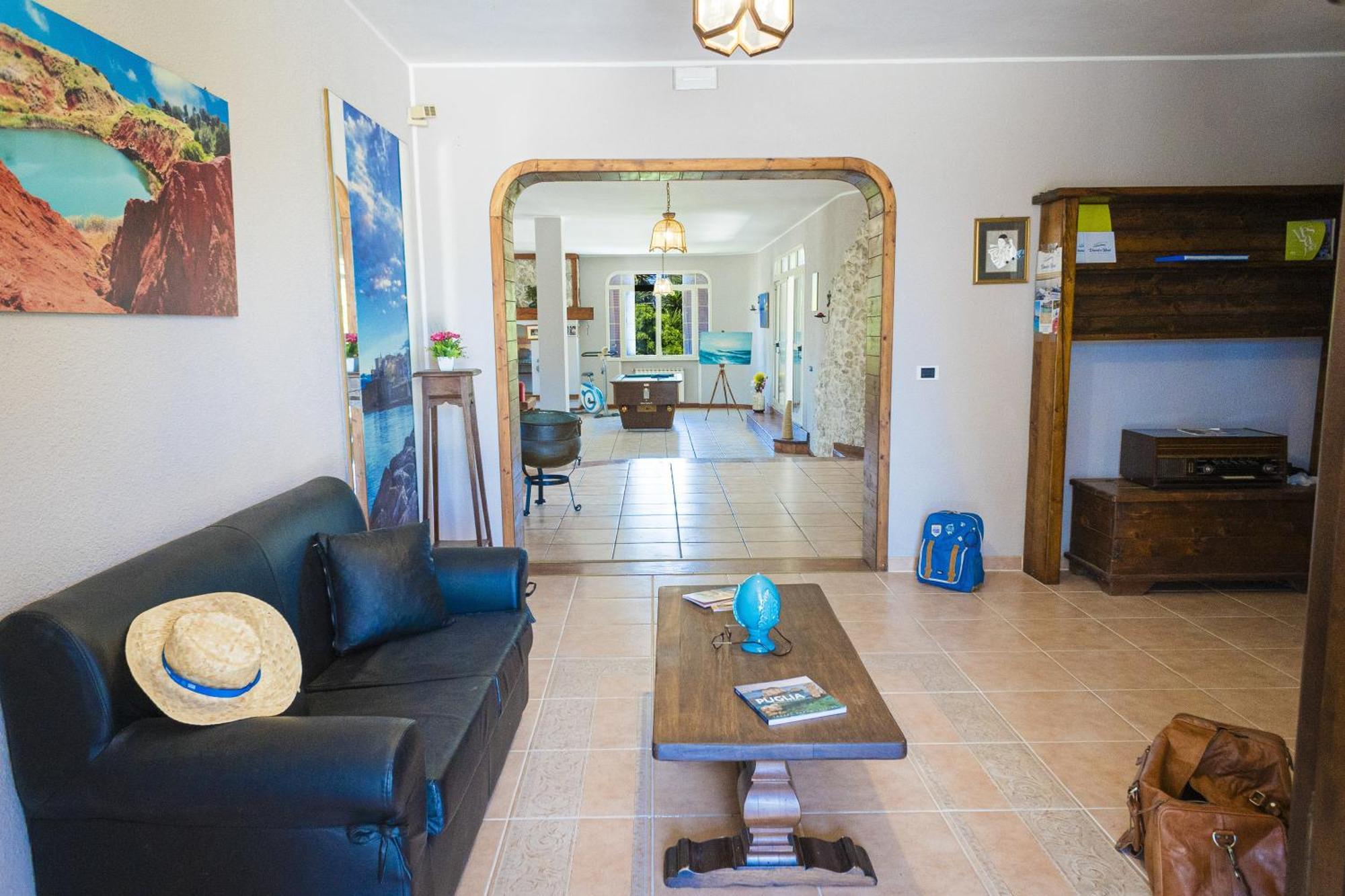 Villa El Capitano With Garden And Pool - Happy Rentals 穆罗莱切塞 外观 照片